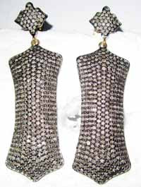 Diamond Earring