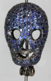 Skull Head Pendant and Charm