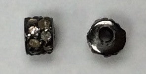 Spacer Diamond Bead