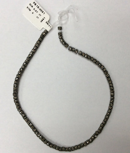 Spacer Diamond Bead