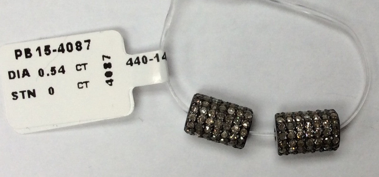 Spacer Diamond Bead