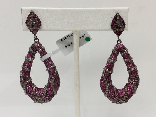 Diamond Earrings
