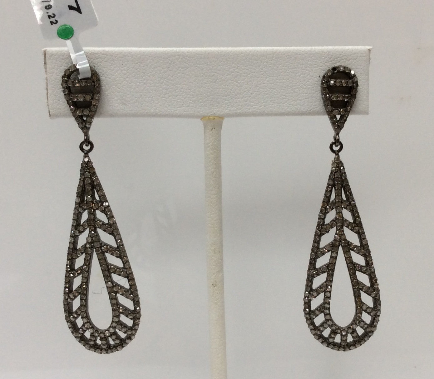 Diamond Earrings
