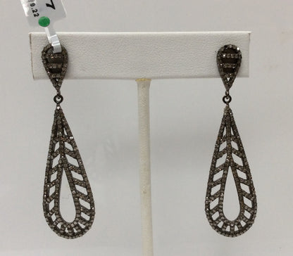 Diamond Earrings