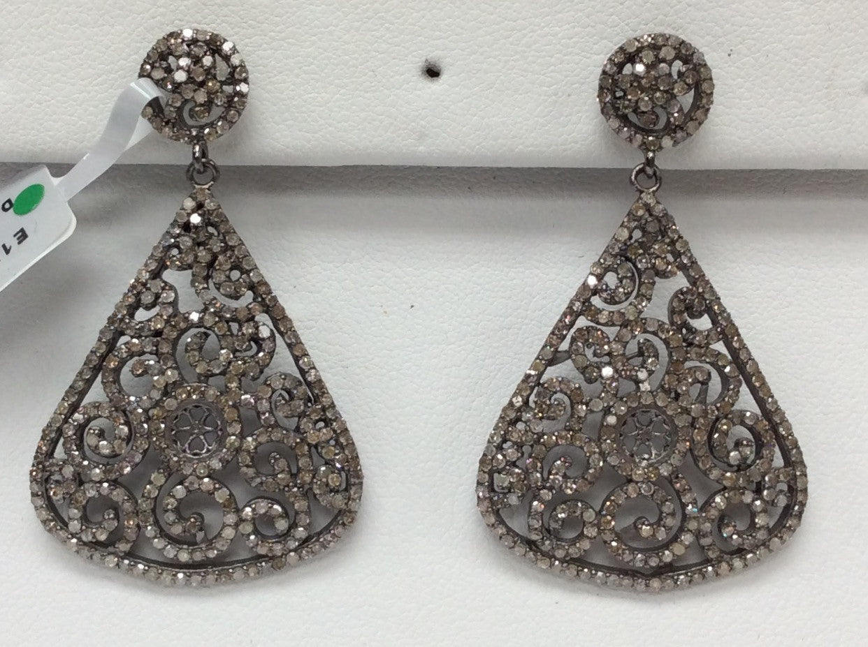 Earring Diamond