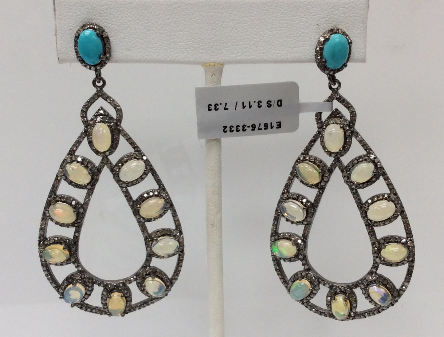 Earring Diamond