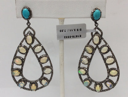 Earring Diamond