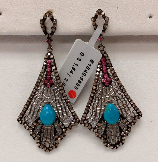 Earring Diamond