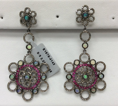 Earring Diamond