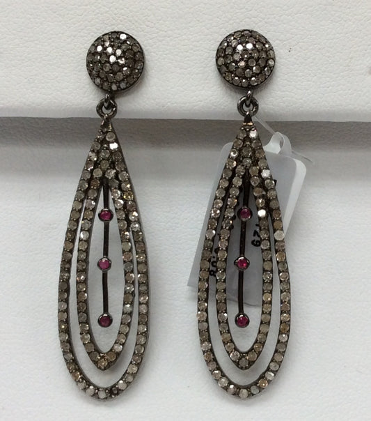 Diamond Earrings