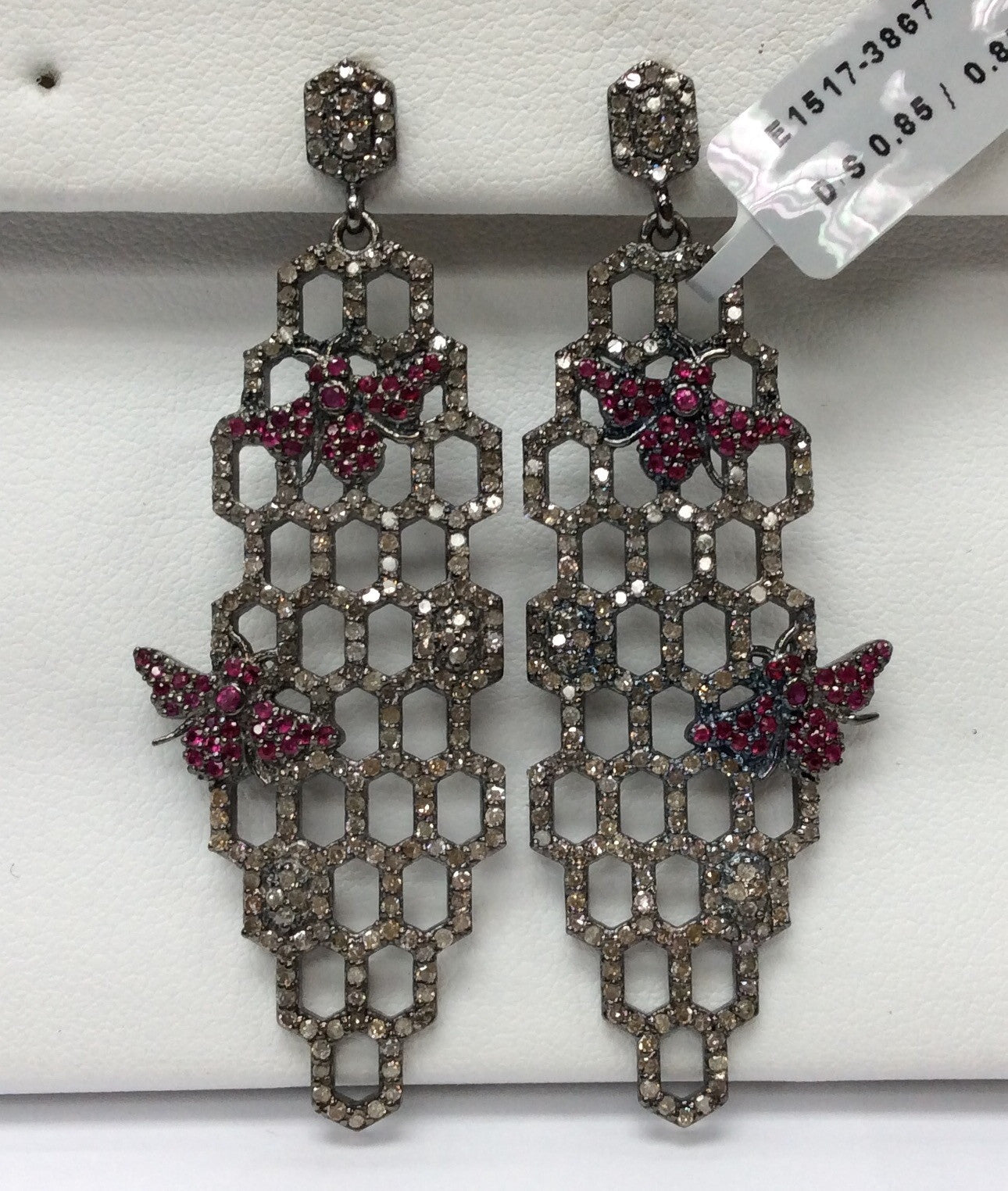 Earring Diamond
