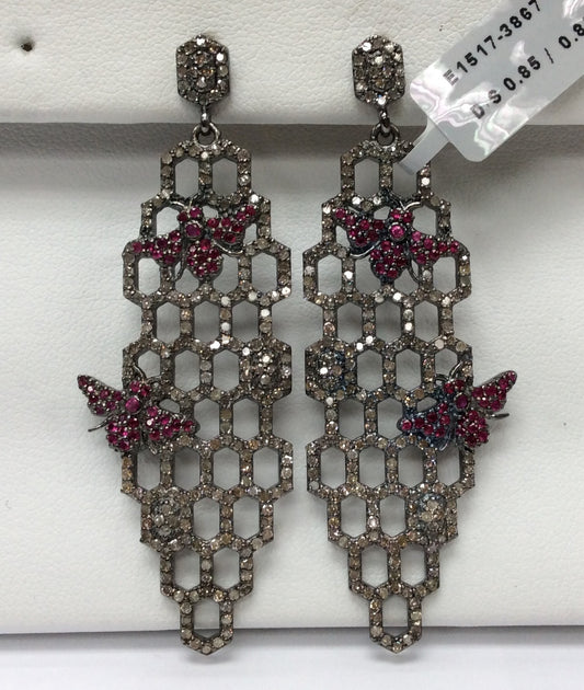 Earring Diamond