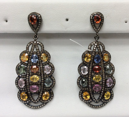 Earring Diamond