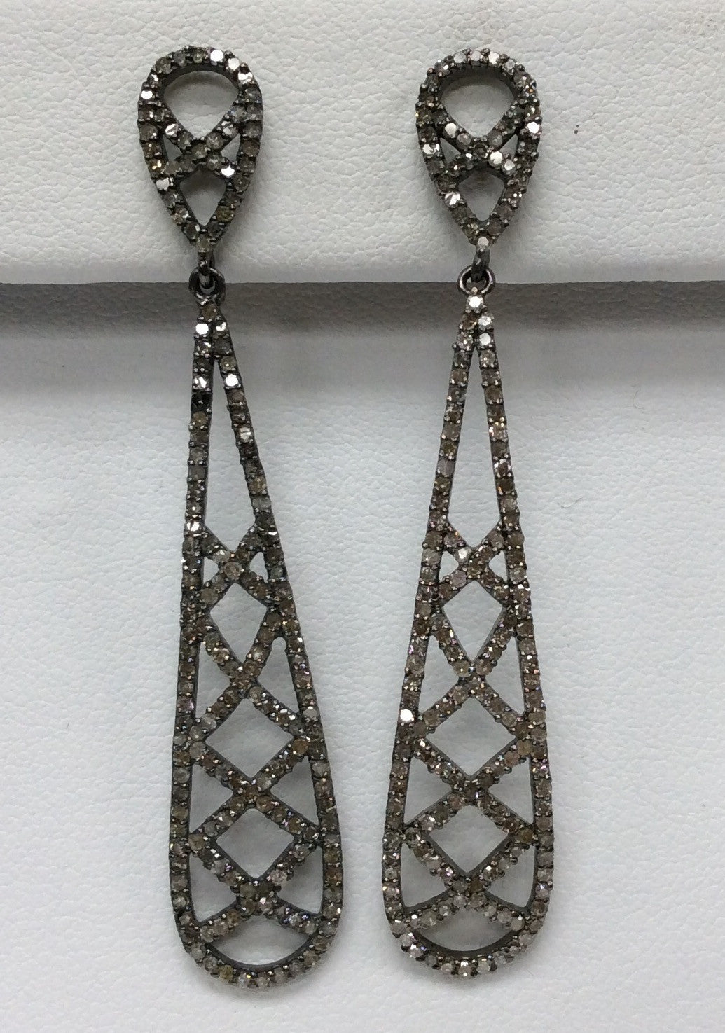 Diamond Earrings