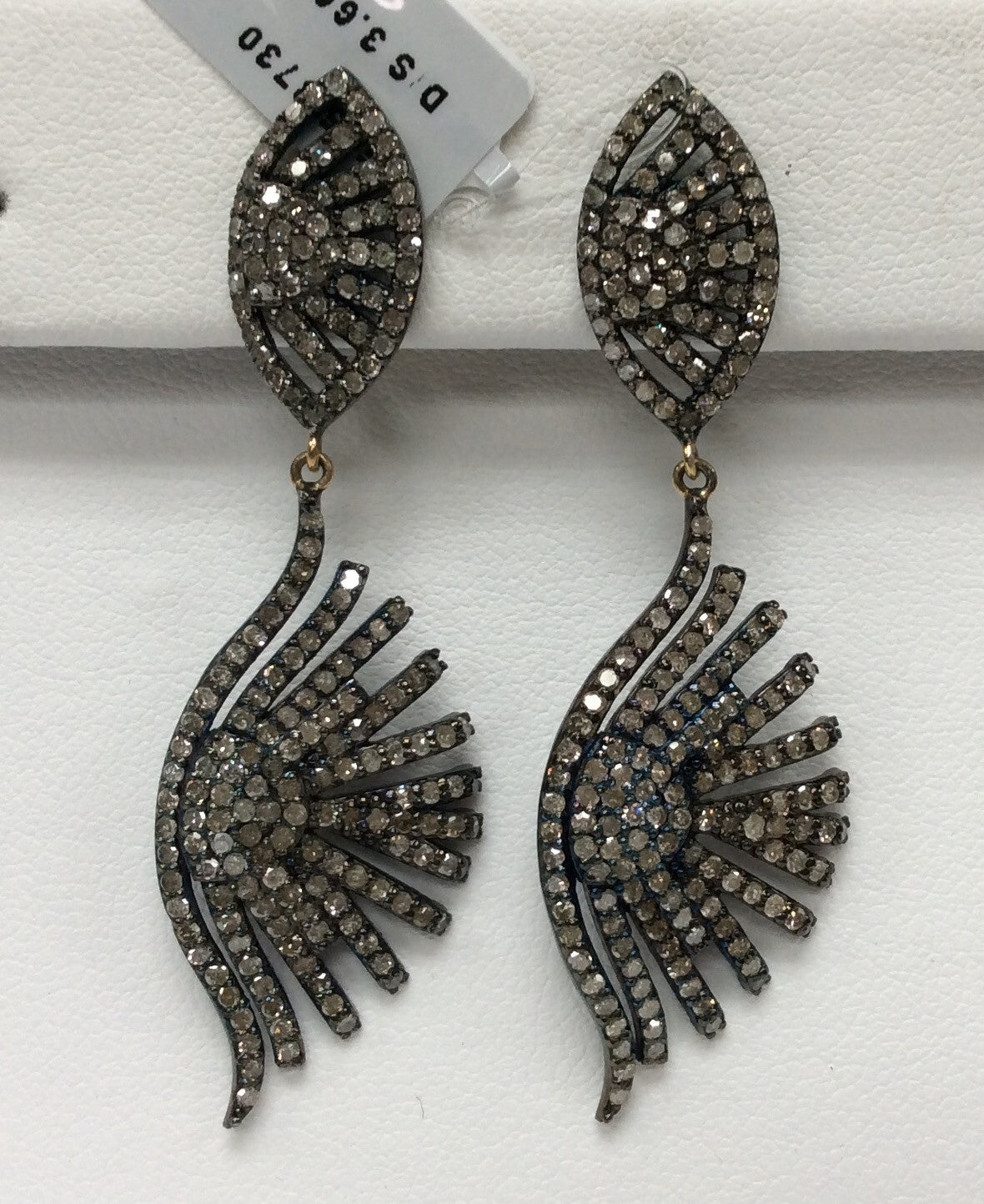 Earring Diamond
