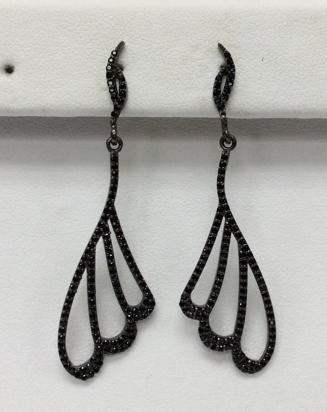 Angel Wing Earring