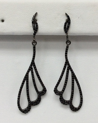 Angel Wing Earring