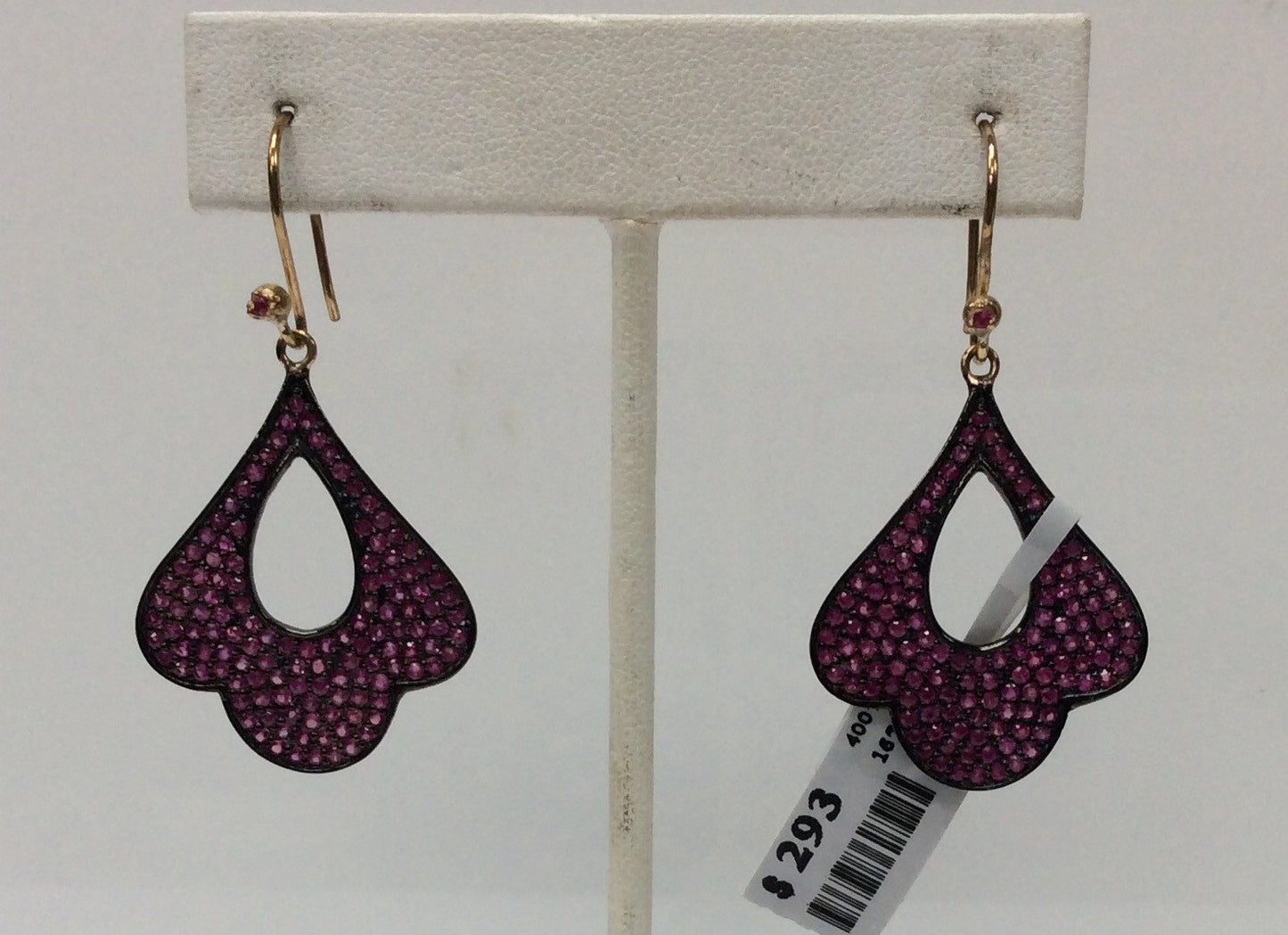 Diamond Earrings