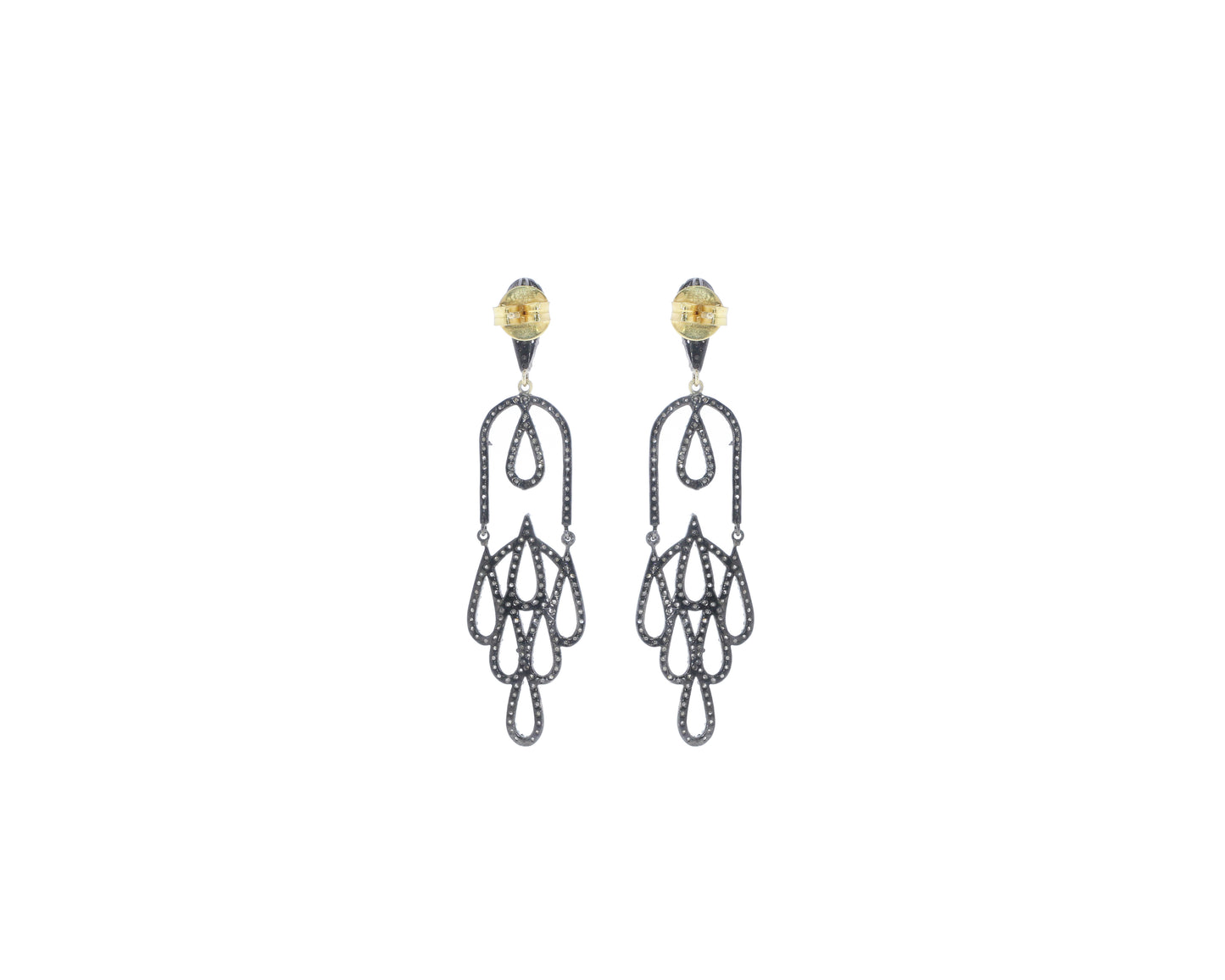Diamond Earrings
