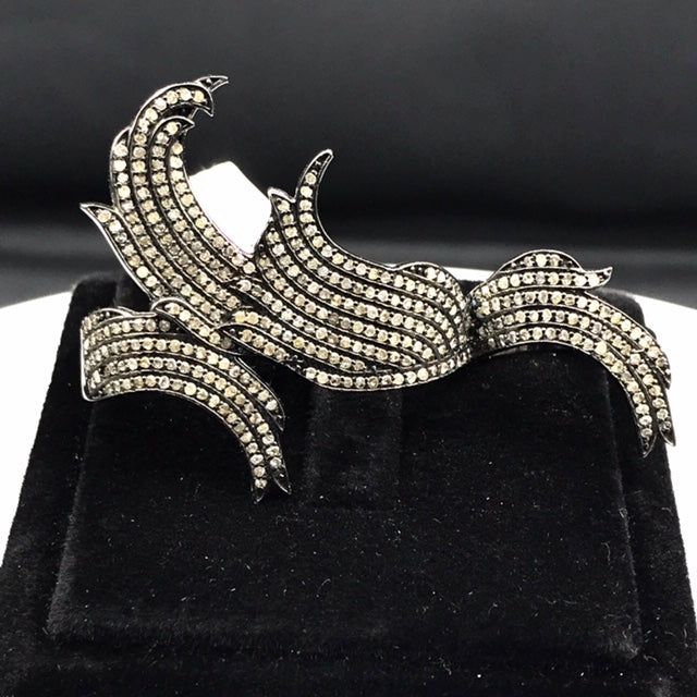 Fancy Shape Diamond Ring