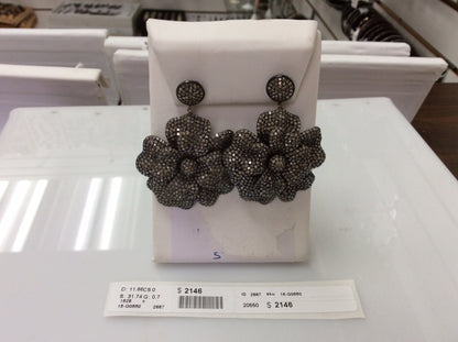 Diamond Earrings