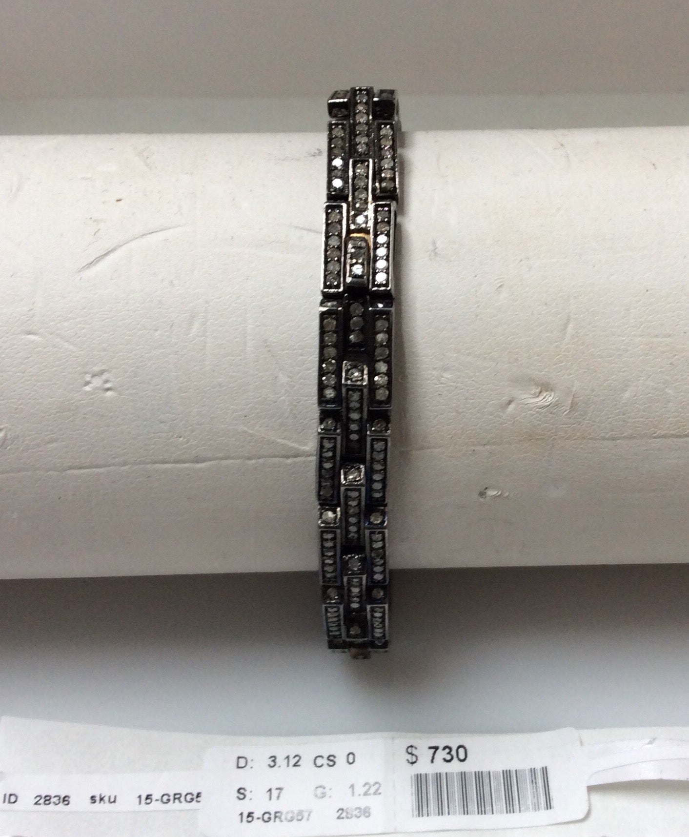 Diamond Bracelets