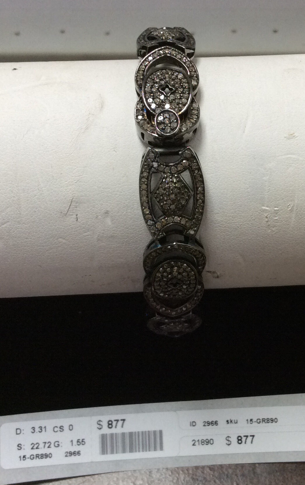 Diamond Bracelets