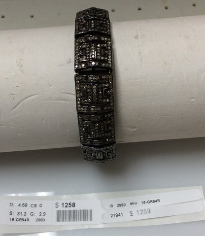 Diamond Bracelets