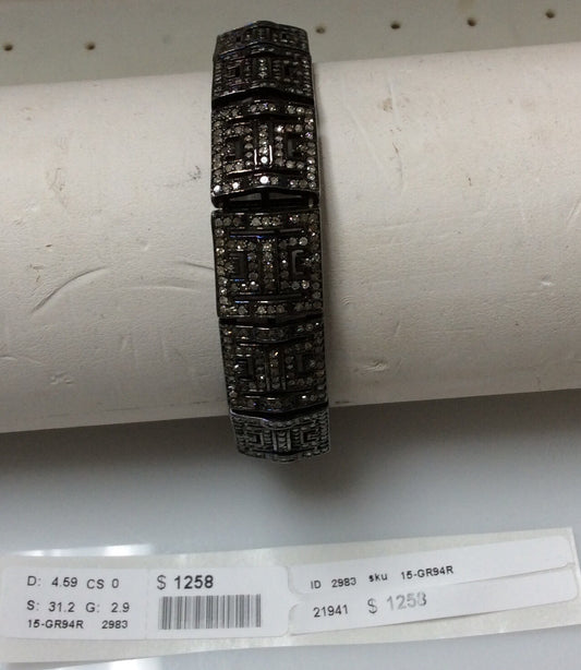 Diamond Bracelets