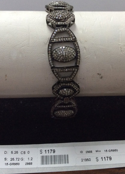 Diamond Bracelets