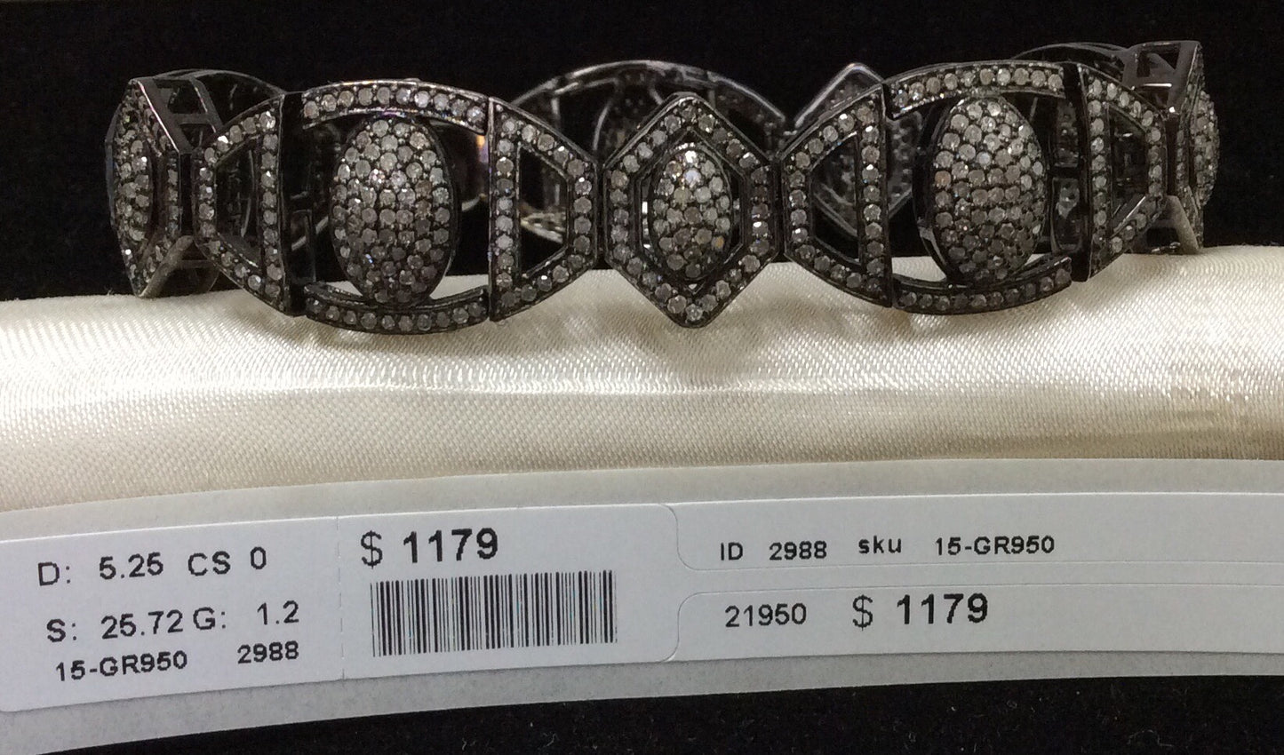 Diamond Bracelets