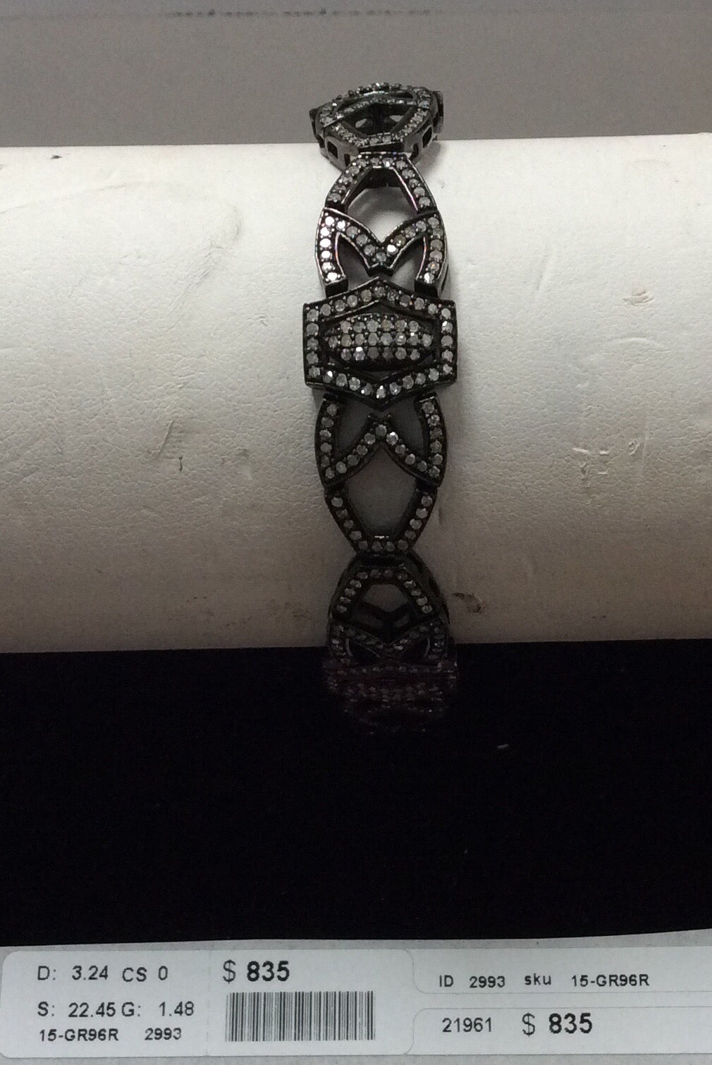 Diamond Bracelets