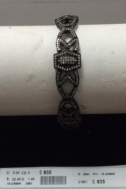 Diamond Bracelets