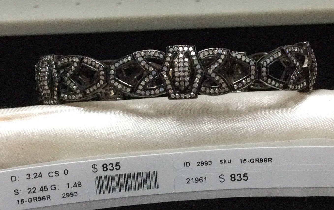 Diamond Bracelets