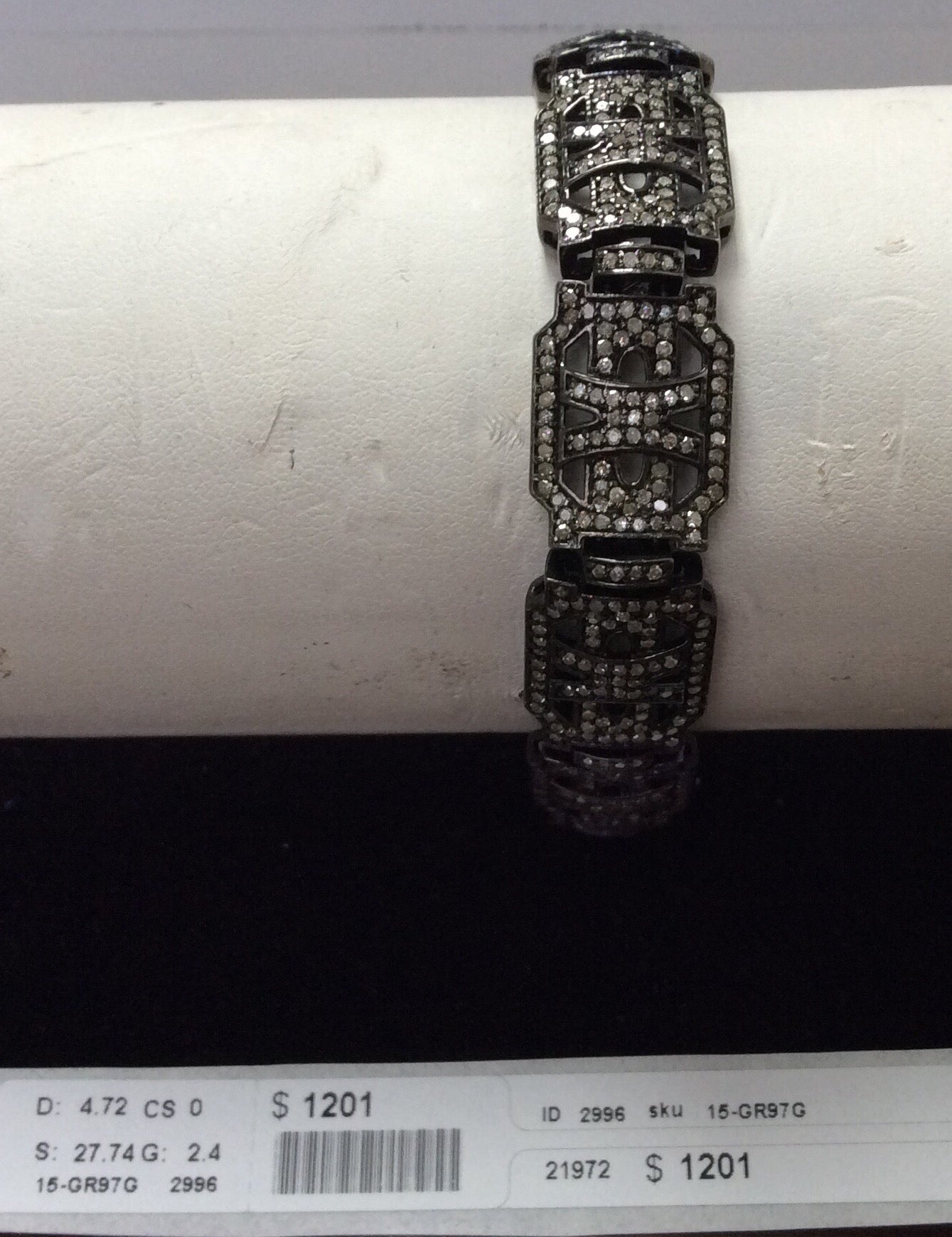 Diamond Bracelets