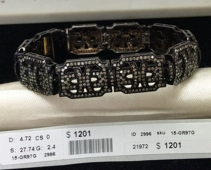 Diamond Bracelets