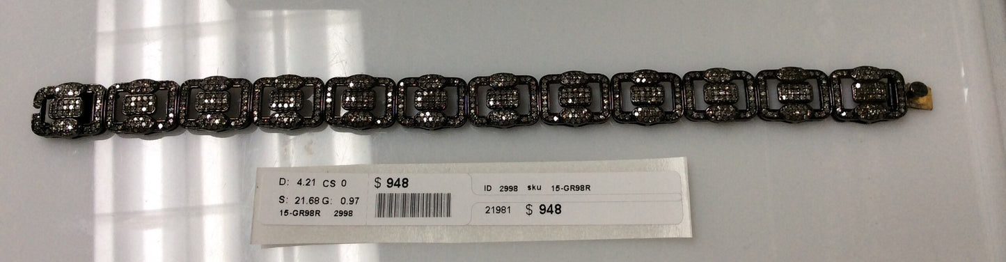 Diamond Bracelets