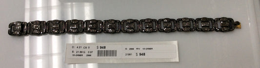 Diamond Bracelets