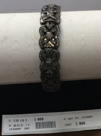 Diamond Bracelets