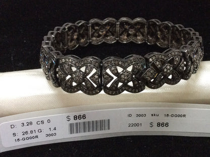Diamond Bracelets
