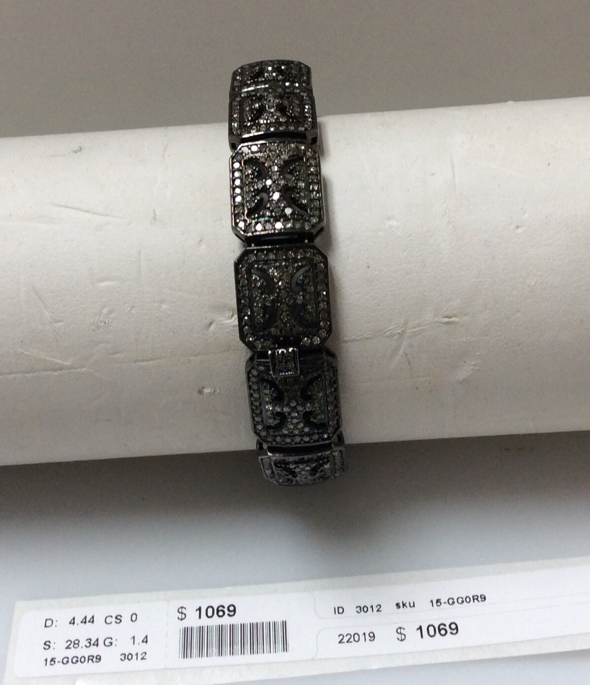 Diamond Bracelets