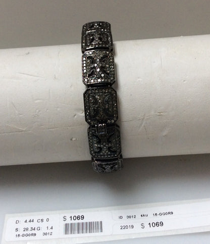 Diamond Bracelets