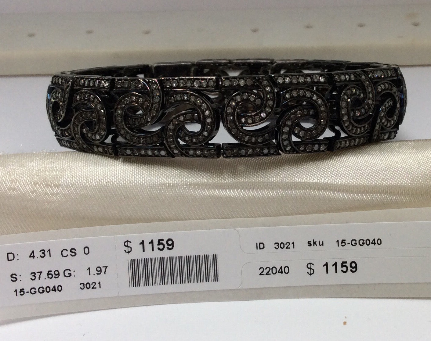 Diamond Bracelets