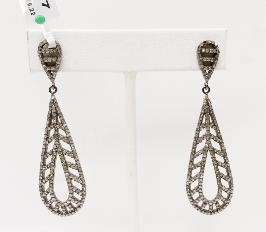 Diamond Earrings