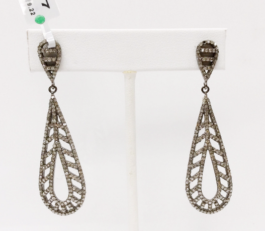 Diamond Earrings