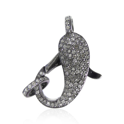 DIAMOND CLASPS