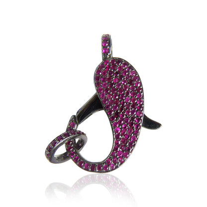 DIAMOND CLASPS