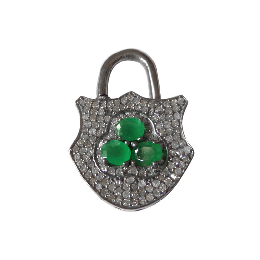 DIAMOND PENDANTS CHARMS