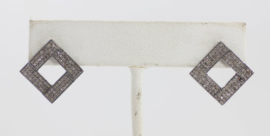 Diamond Earrings