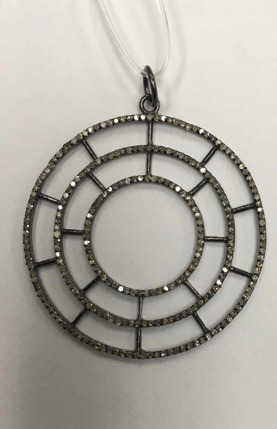 DIAMOND PENDANTS CHARMS